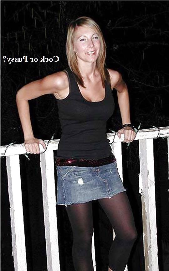 25P Dressed, Undressed Female or Shemale Cock or Pussy? 01 