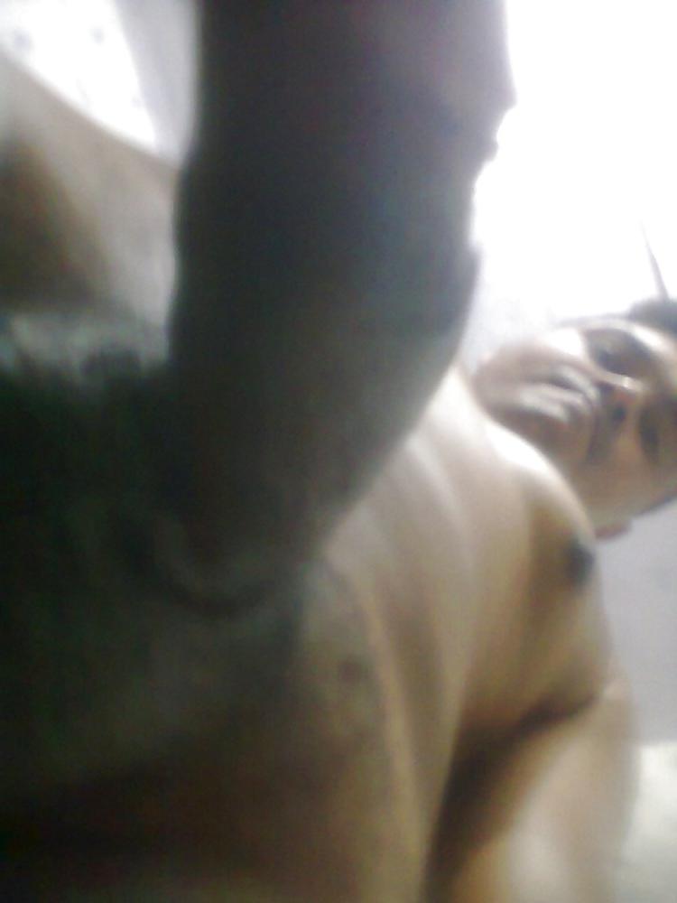11P Monster dick