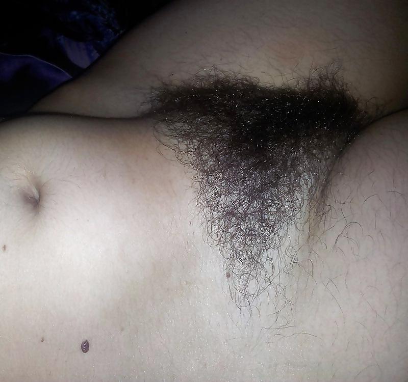 24P Real Hairy Amateurs