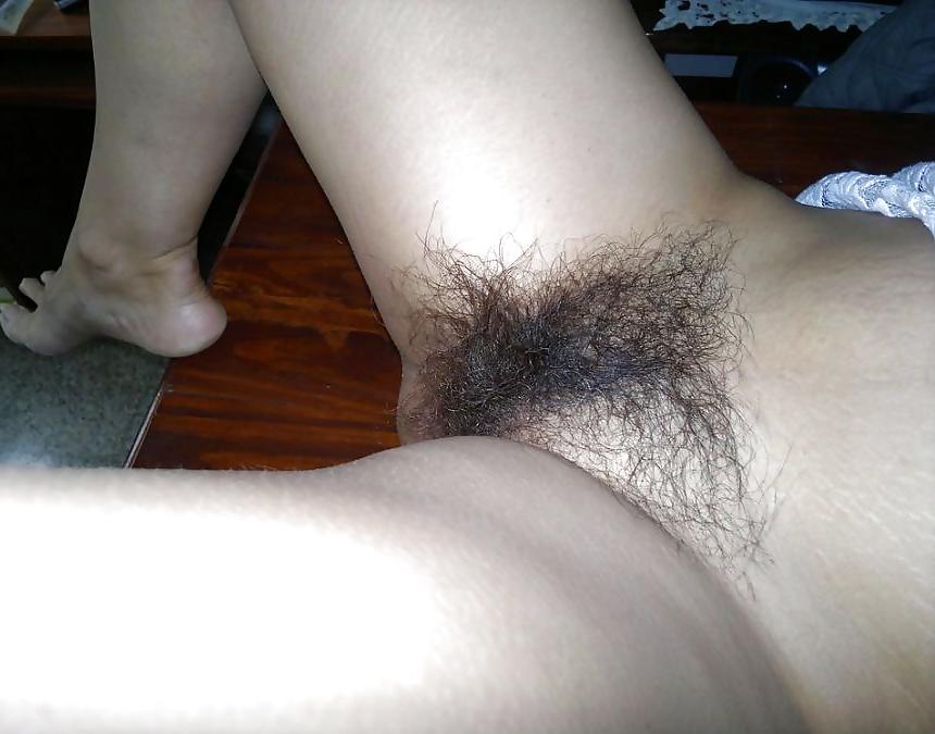 24P Real Hairy Amateurs