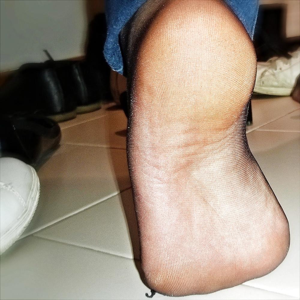 8P Nylon feet and legs