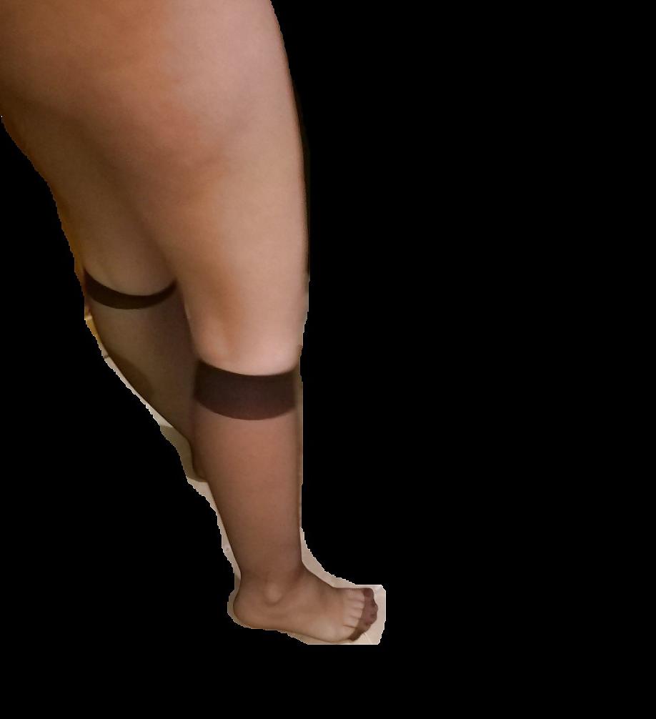 8P Nylon feet and legs