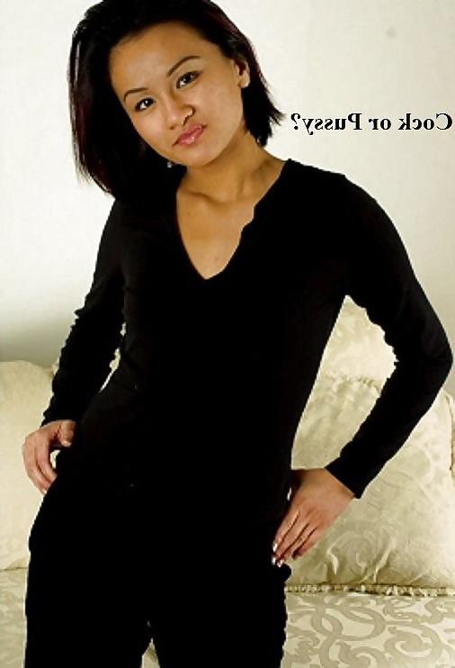 25P Dressed, Undressed Female or Shemale Cock or Pussy? 01