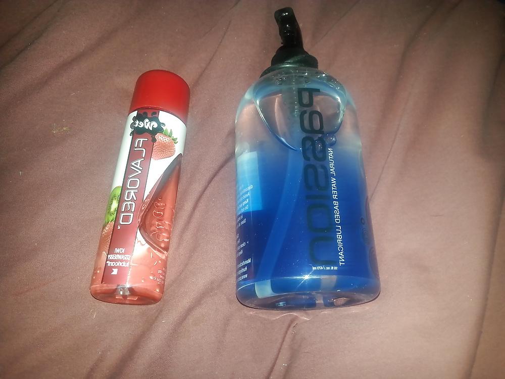 4P My sex toys yea ik its not much
