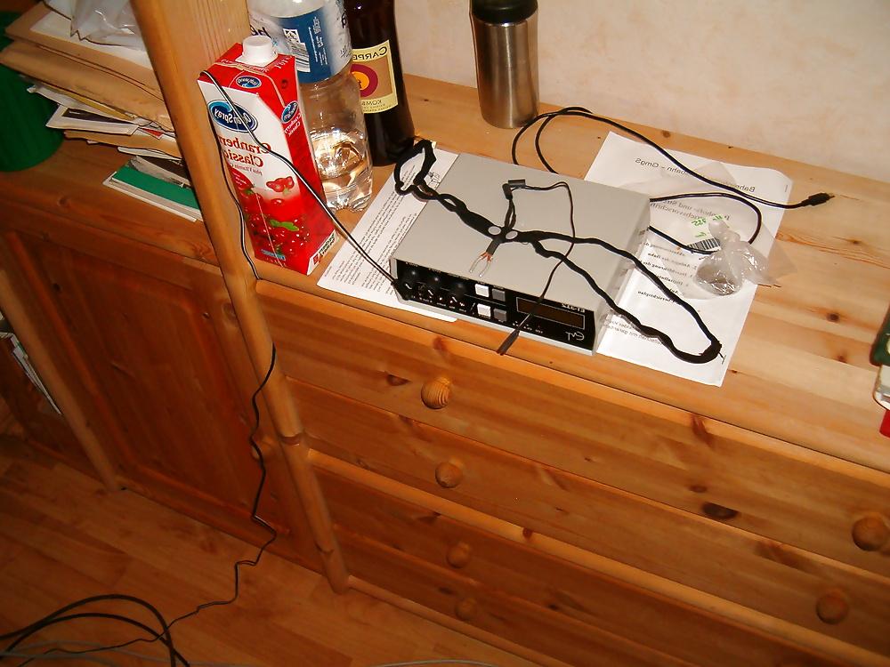 17P Amateur female electrostimulation. Estim. E-stim - 9.