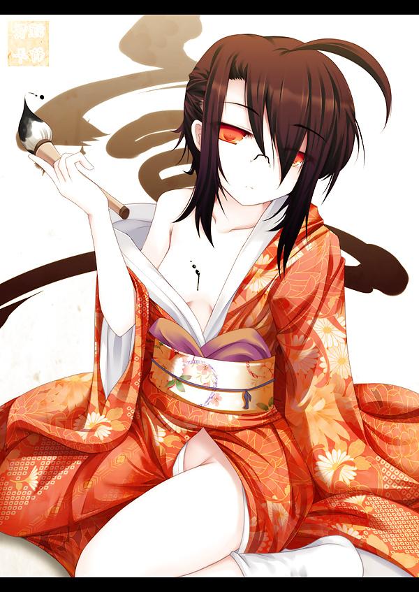25P Hentai Girls with Glasses 