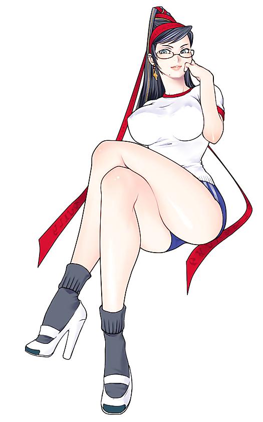 25P Hentai Girls with Glasses 