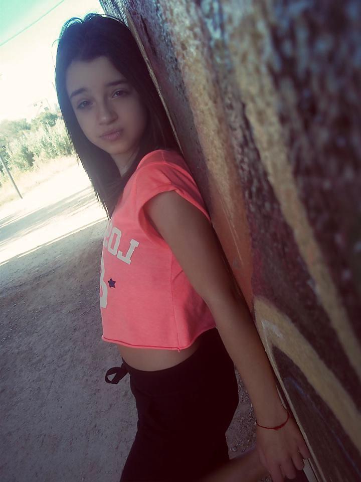 17P Sexy cute teen.