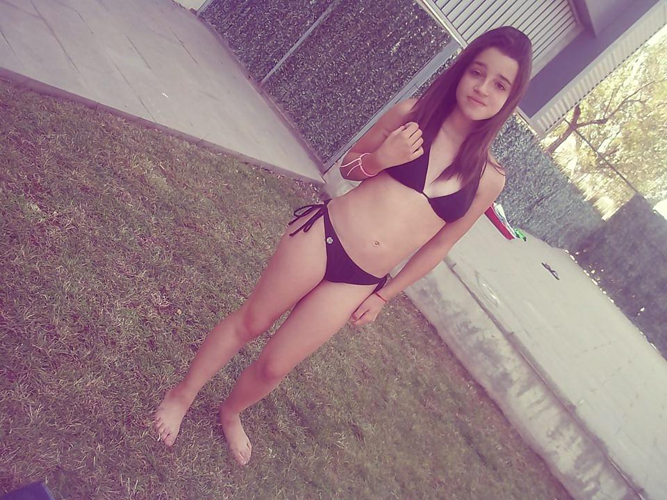 17P Sexy cute teen.