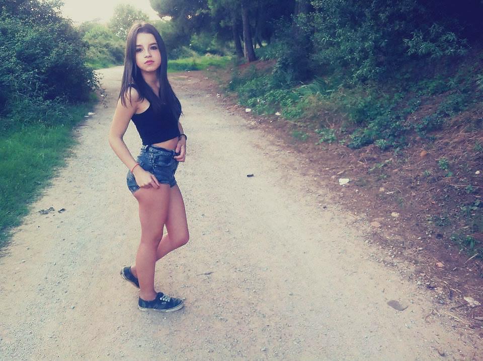 17P Sexy cute teen.