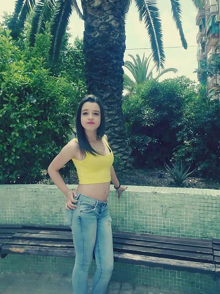 17P Sexy cute teen.