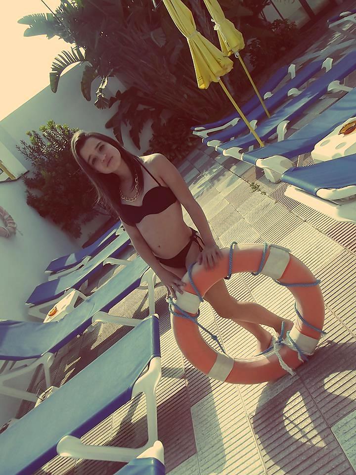 17P Sexy cute teen.