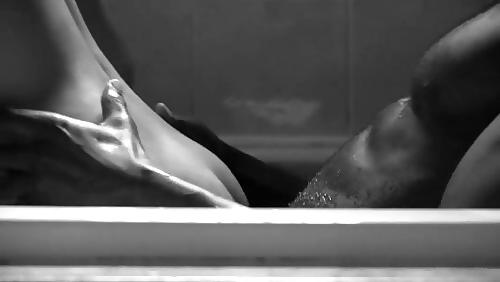 25P Art sex. Black and white