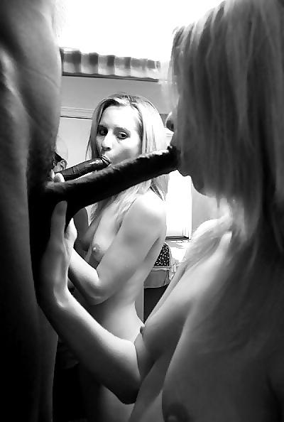25P Art sex. Black and white