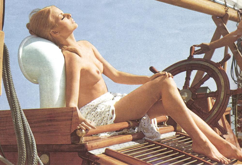 25P Nice Natural Nudes 60s & 70s : Part 1