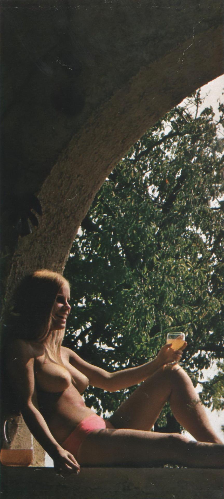 25P Nice Natural Nudes 60s & 70s : Part 1