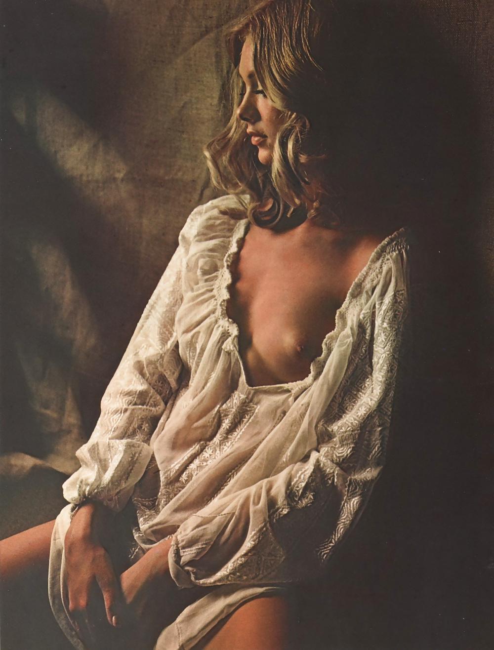 25P Nice Natural Nudes 60s & 70s : Part 1