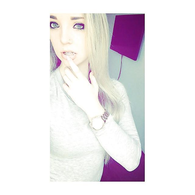 13P Teen BBC Slut: Victoria