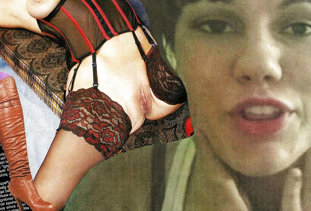 25P Femdom Art Collages 2