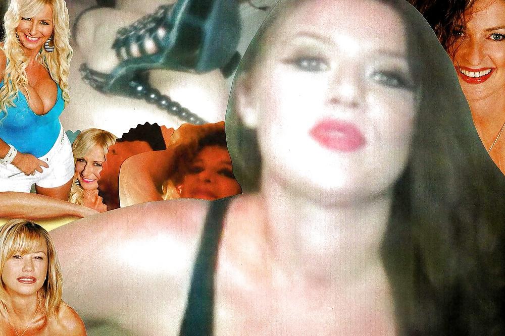25P Femdom Art Collages 2