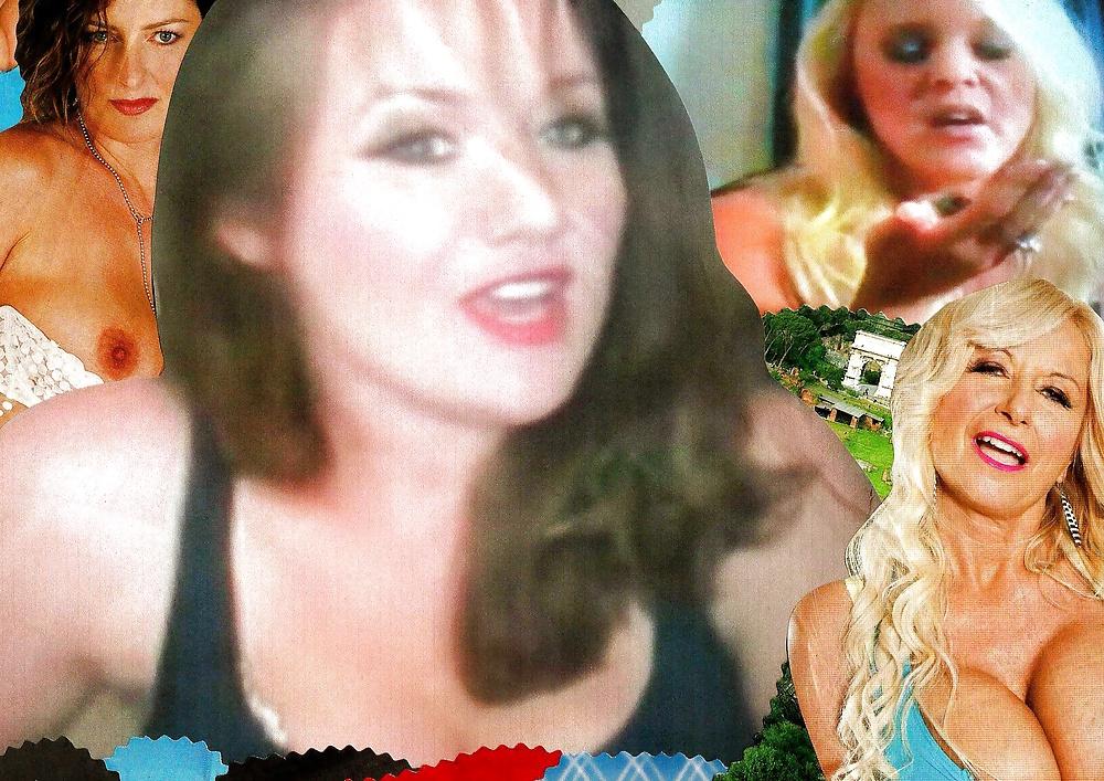 25P Femdom Art Collages 2