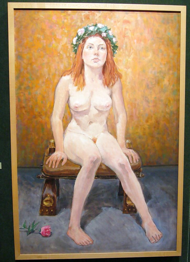 25P Nude Art 2