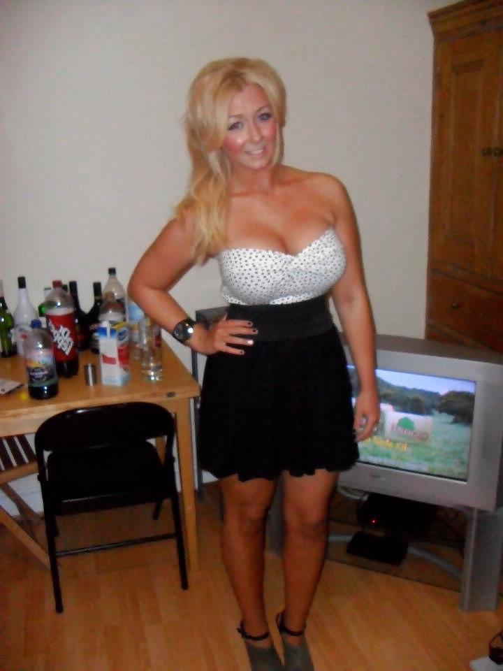 25P British Amateur slutty chav teens