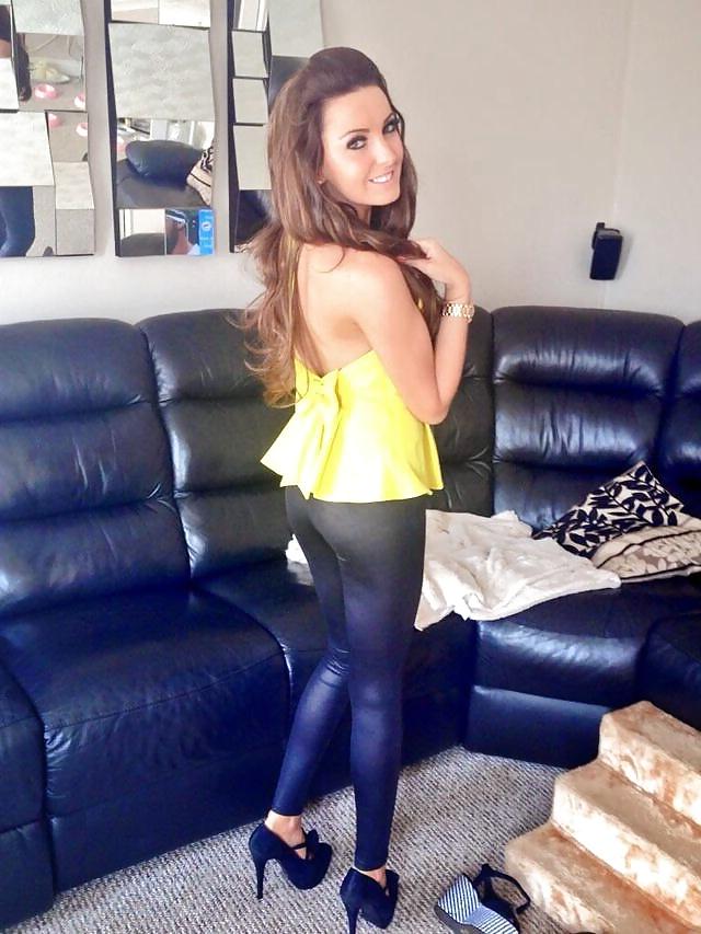 25P British Amateur slutty chav teens