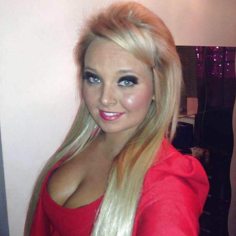 25P British Amateur slutty chav teens
