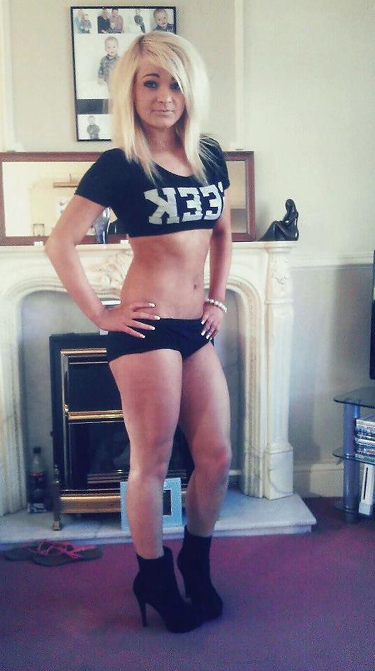 25P British Amateur slutty chav teens