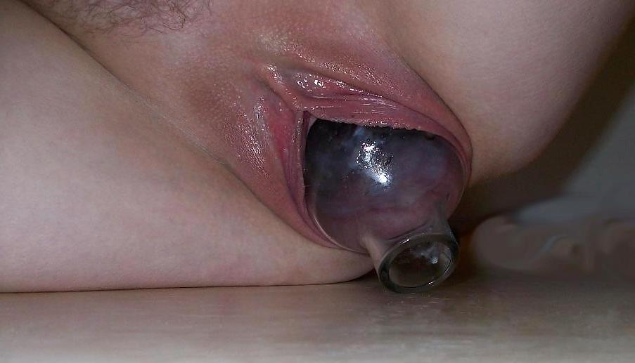 7P BIG things in my pussy