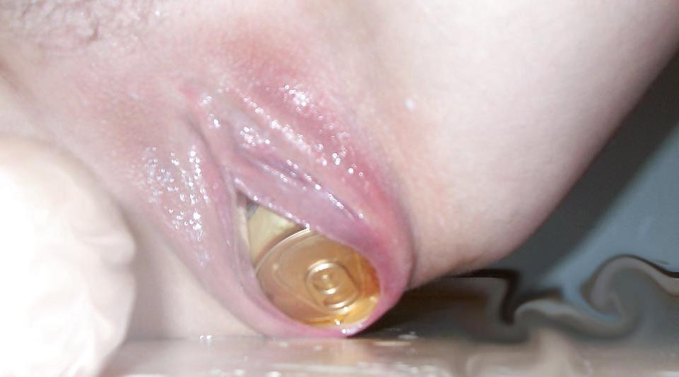 7P BIG things in my pussy