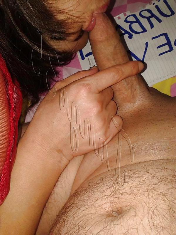 25P Turkish Turbaned Bitch Sevda 15.12.2014
