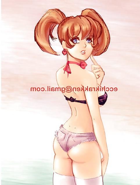 23P Cheezecake toon art - Teen edition - 3D