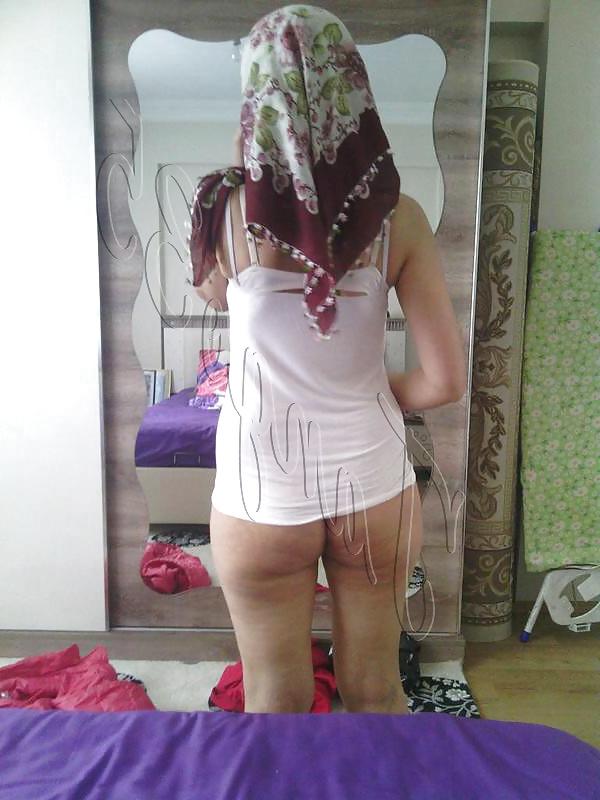 25P Turkish Turbaned Bitch Asli