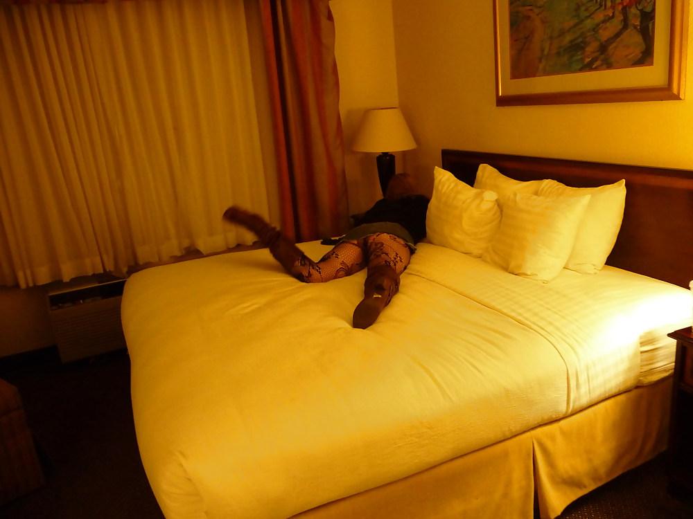 14P Wife waiting for BBC to show up