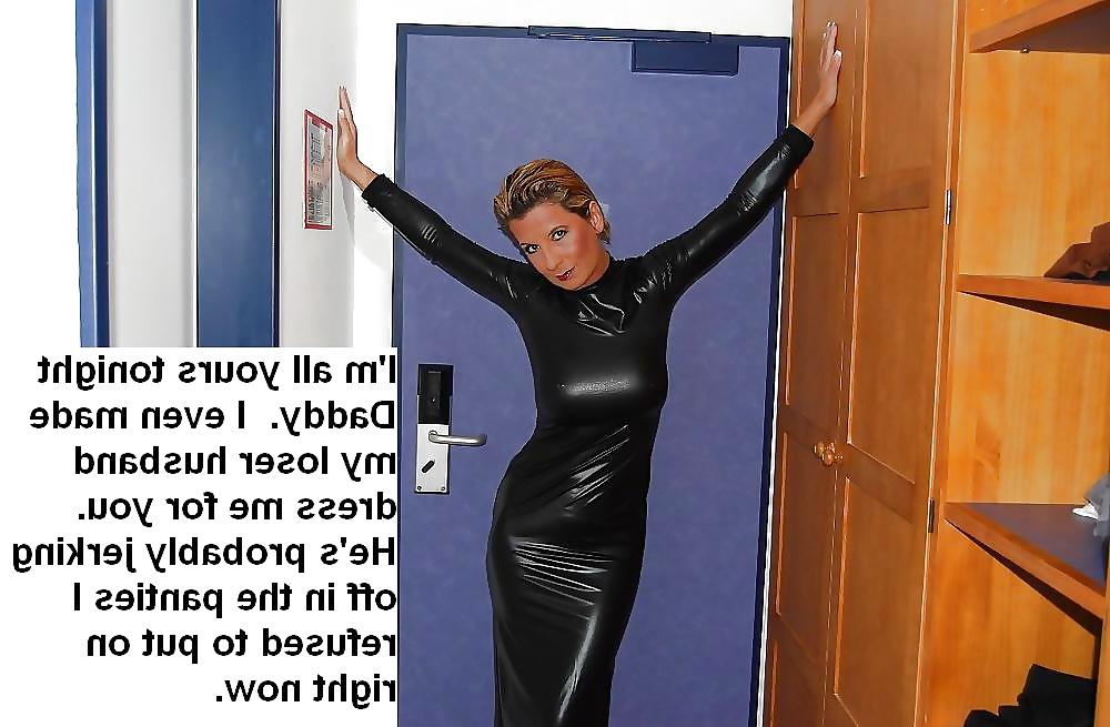 25P Cuckold BBC Captions for a very special lady.