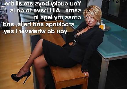 25P Cuckold BBC Captions for a very special lady.