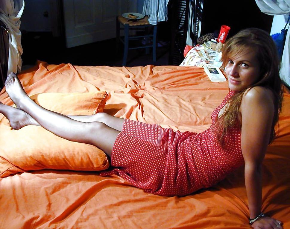 25P Mouthwatering Stocking Feet