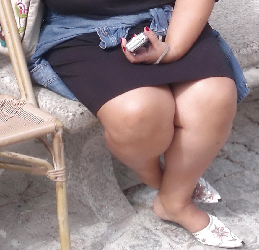 25P Wife Feet and Legs