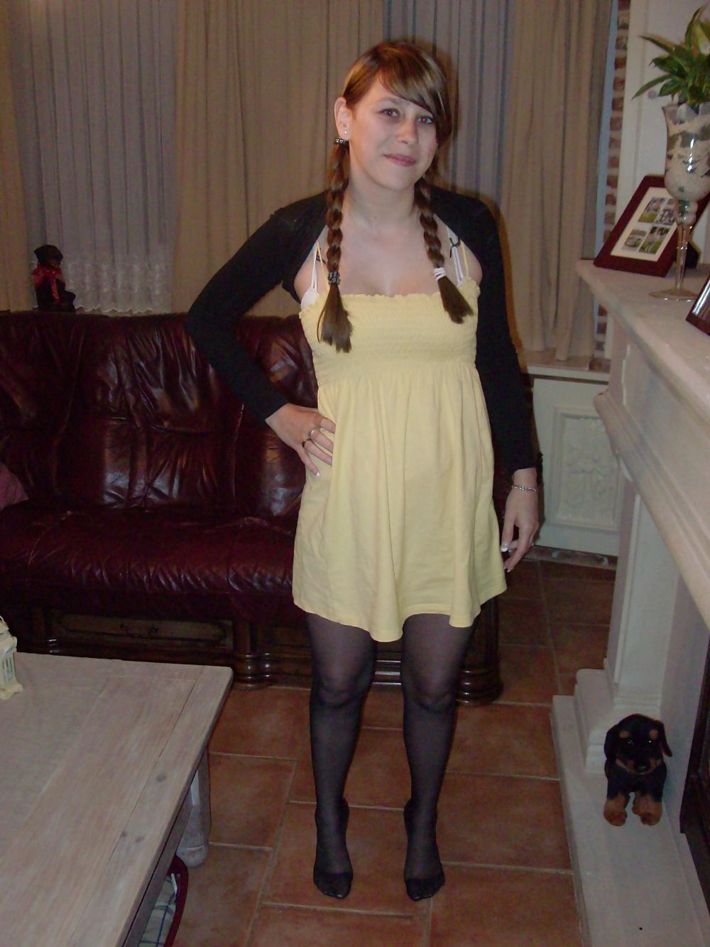 25P Pantyhose Foot Goddess 3