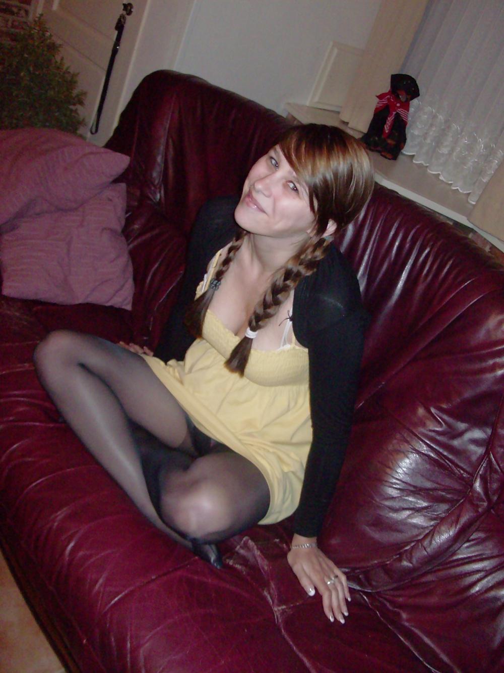 25P Pantyhose Foot Goddess 3