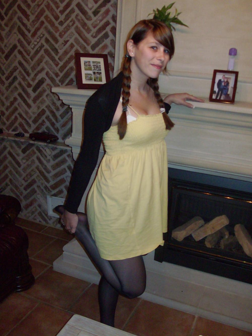 25P Pantyhose Foot Goddess 3