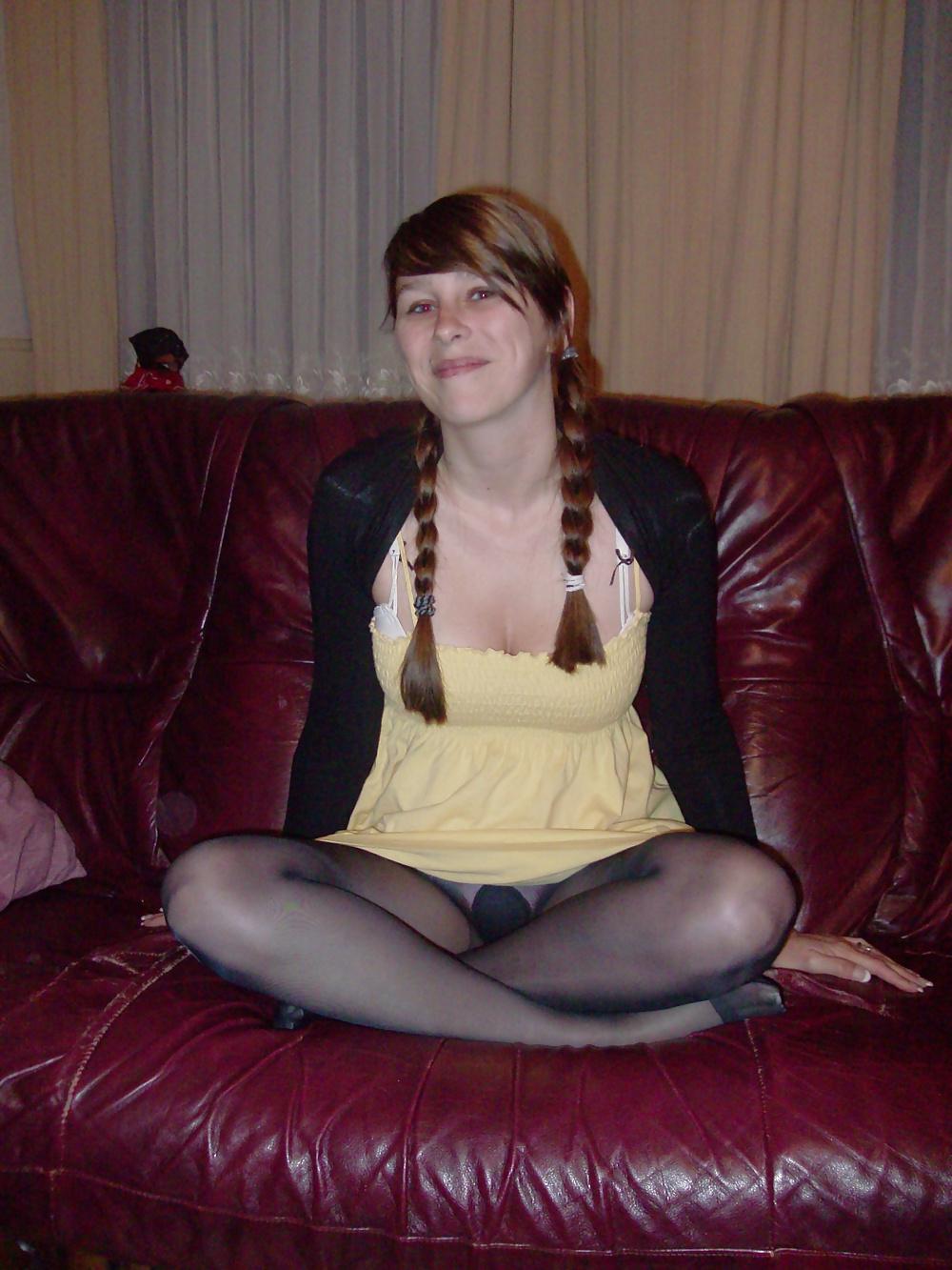 25P Pantyhose Foot Goddess 3
