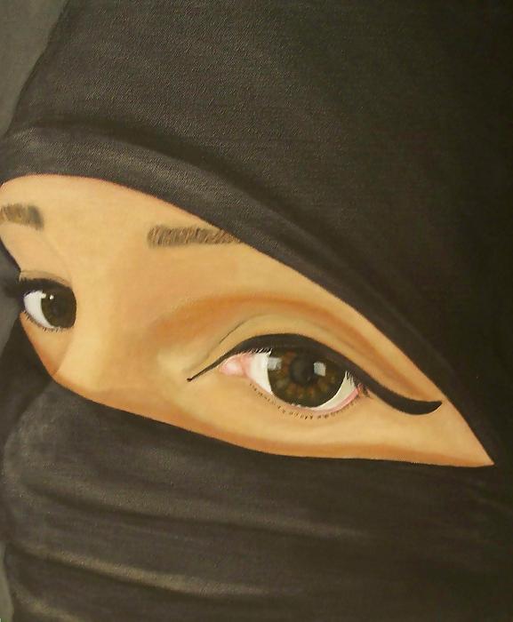 16P Makan (Max) Emadi: Erotic Art Paintings 02