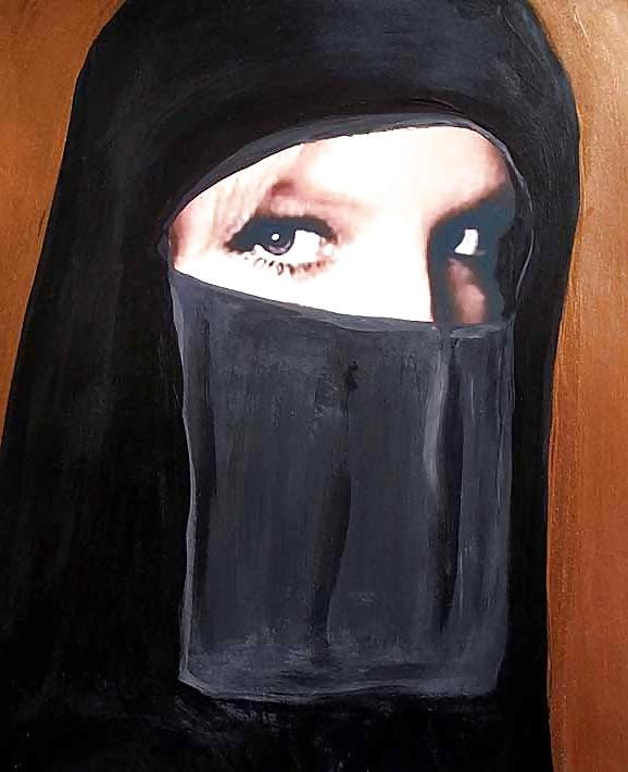 16P Makan (Max) Emadi: Erotic Art Paintings 02