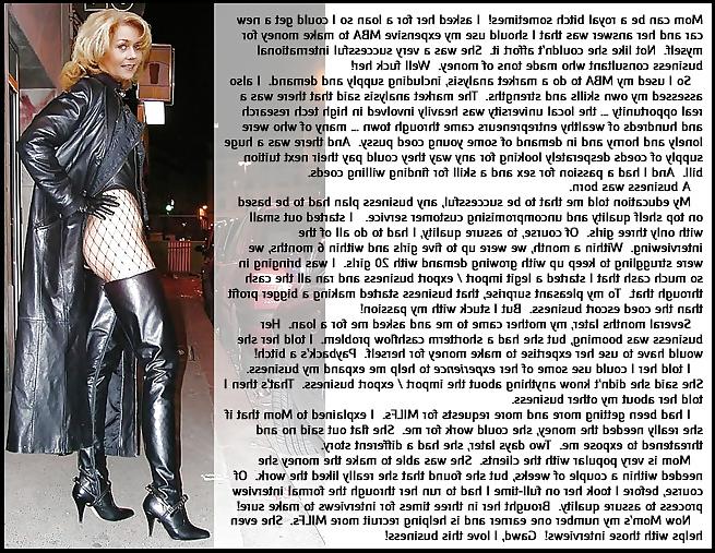 15P Mom Short Story Captions 9