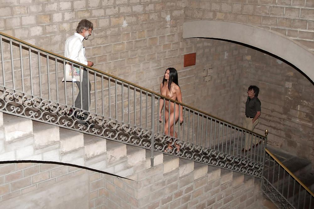 25P Nude in public 30