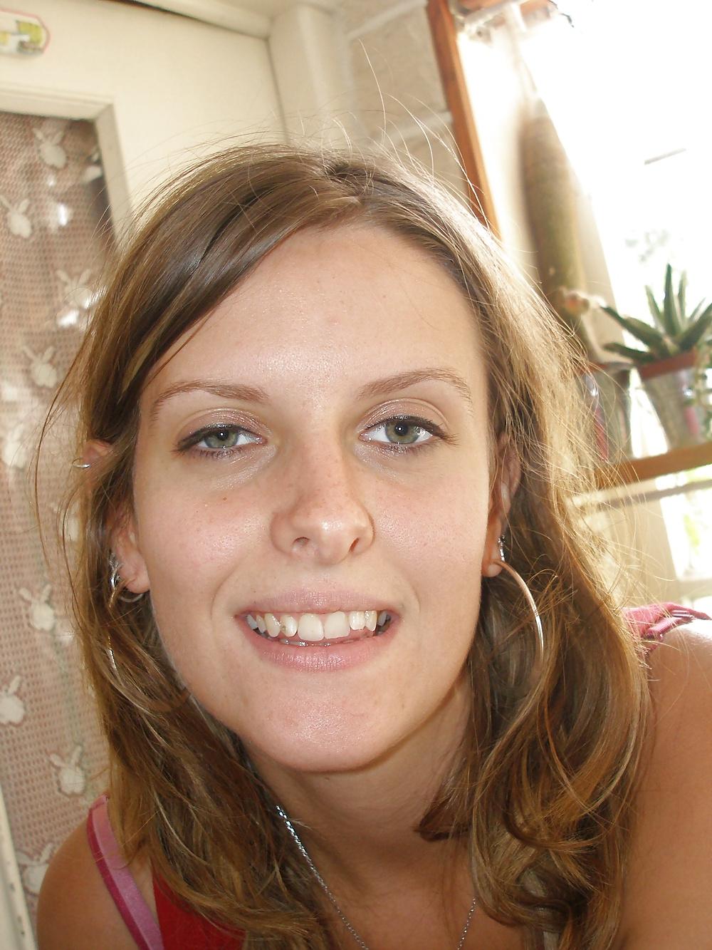 24P French chubby nice tits eyes and nose