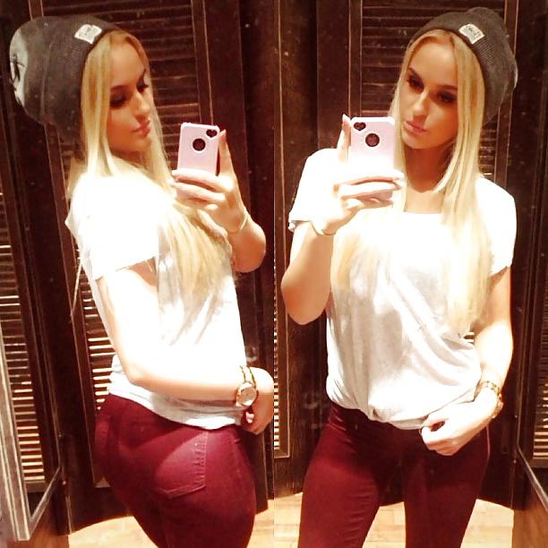 25P Anna Nystrom - Instagram Goddess